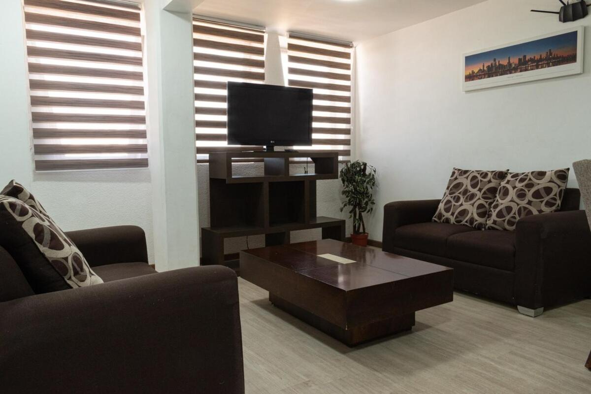 Jacobo Daciano - 301 - Departamento - B&B Zamora de Hidalgo