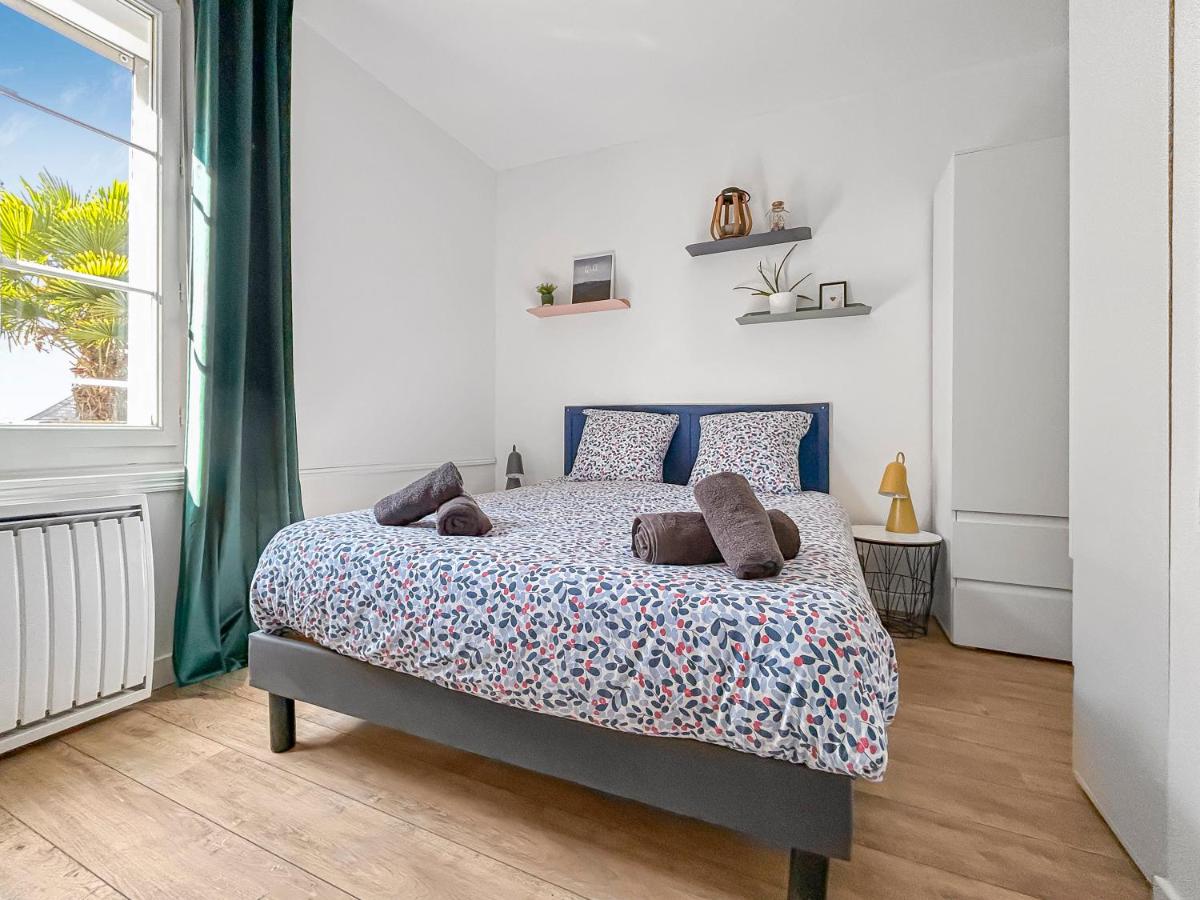 Nid douillet cosy au cœur d'Angers, idéal à deux - Bed and Breakfast