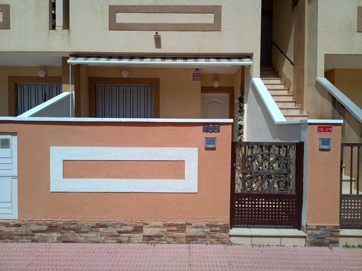 Sol y Playa - Ferienwohnung Los Alcázares