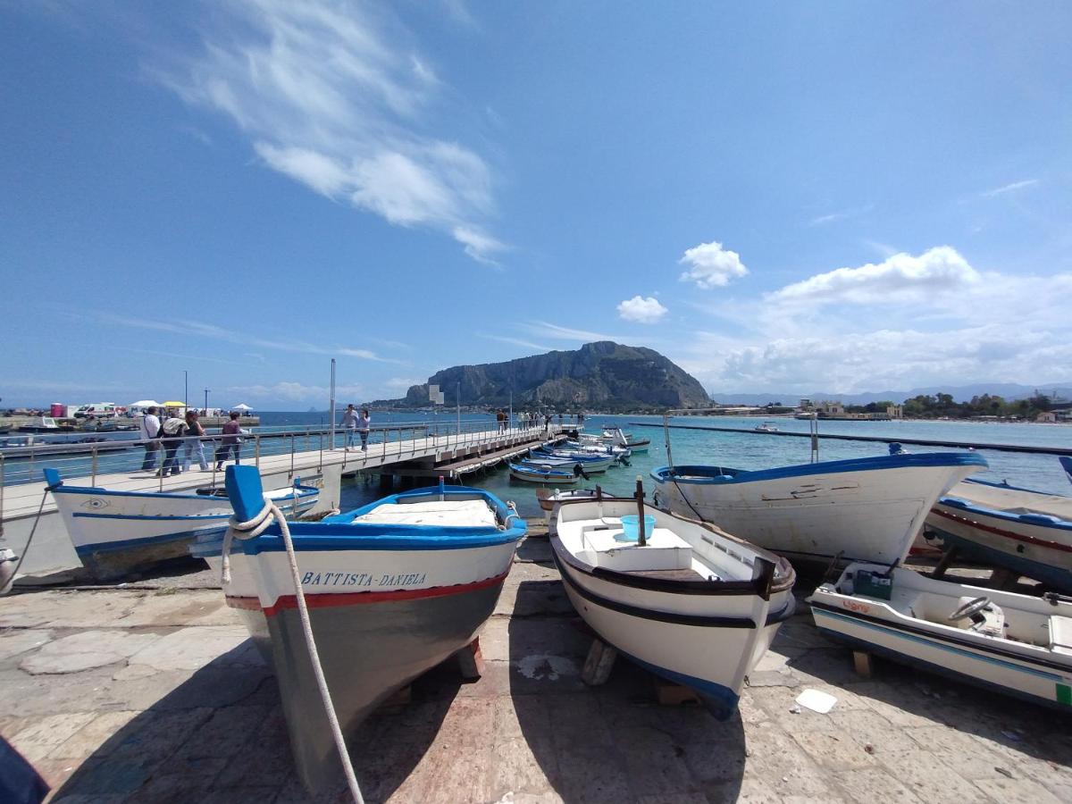 Casa Berta - B&B Mondello