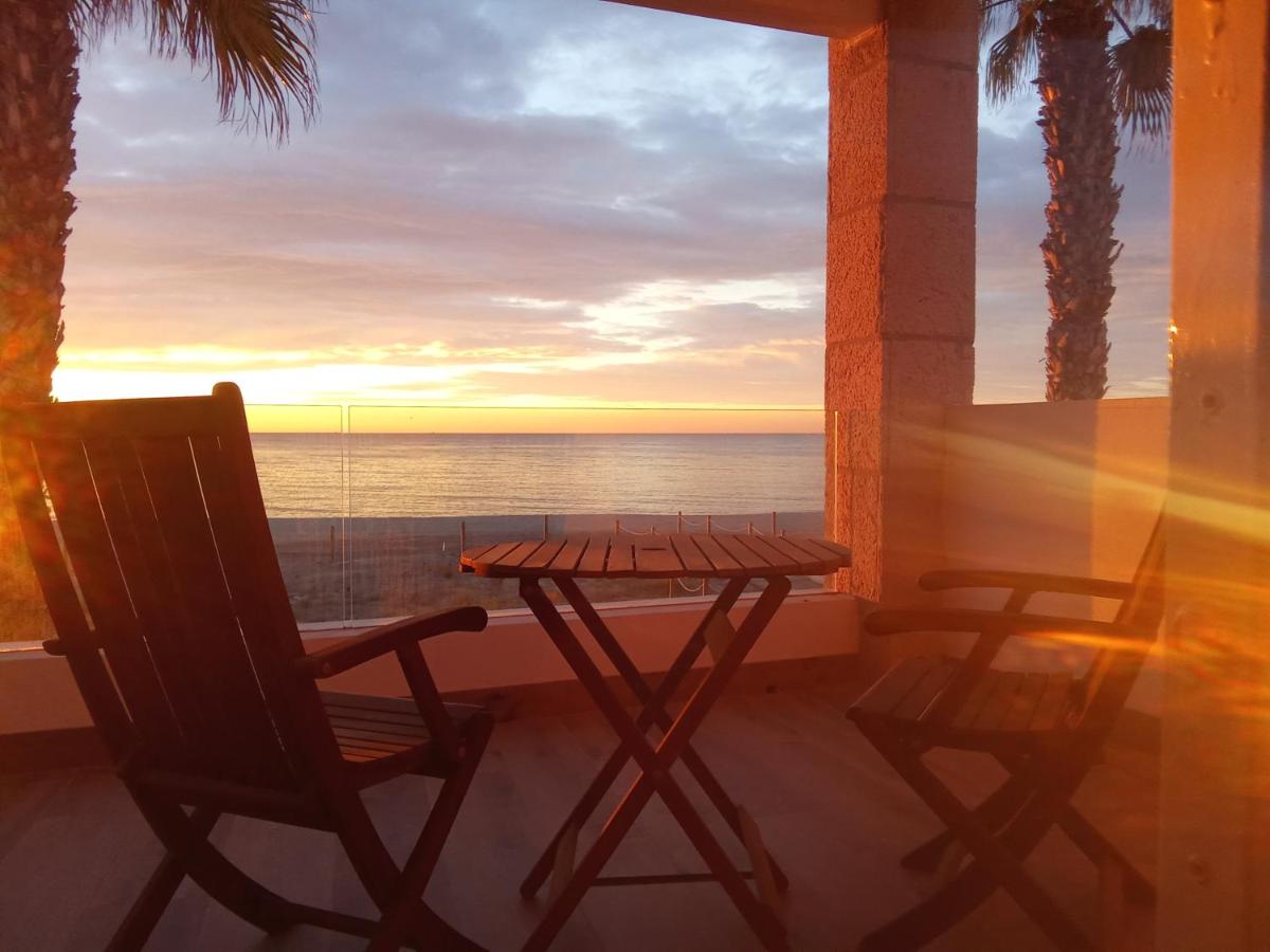 Els Vents primera línea playa Puçol - B&B Playa de Mar