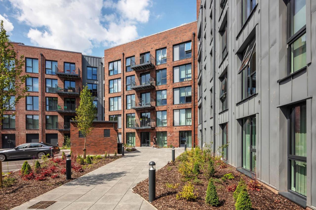 Peaceful 2BR Hideout With Instant Self Check-In At Kelham Island Retreat - B&B