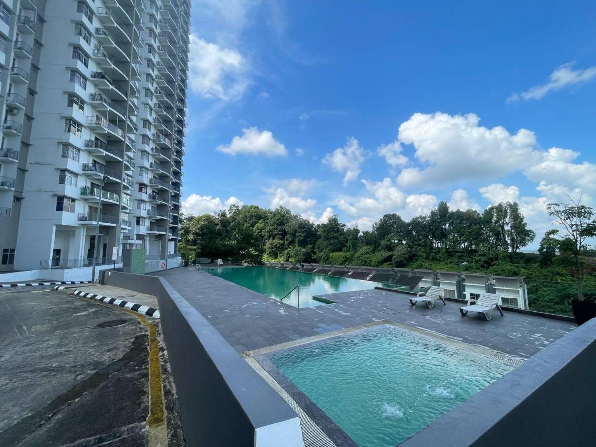 kkLee Homestay Condo Taiping A-4-6 - Ferienwohnung Taiping