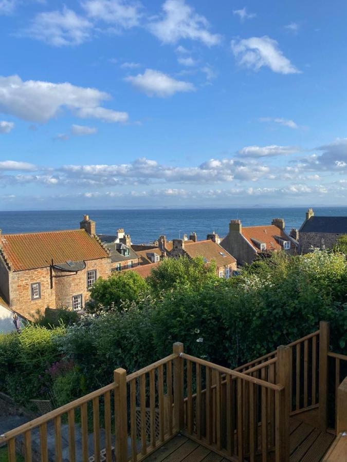 Pebbles Cottage - Ferienwohnung Cellardyke
