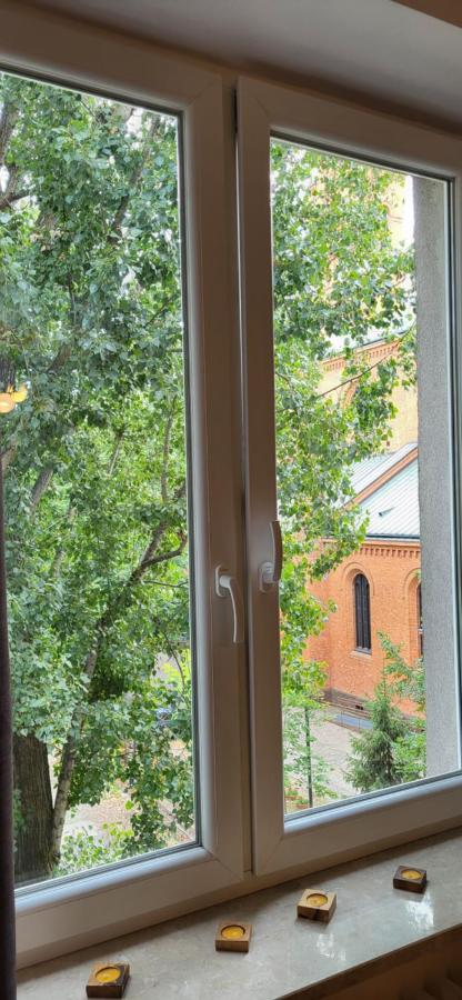 W centrum na spokojnie - Ferienwohnung Warschau