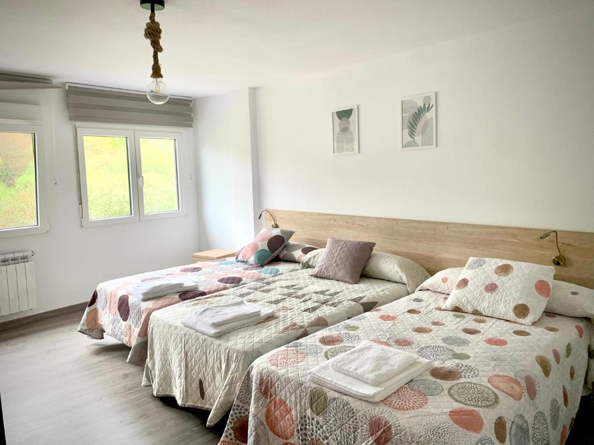 Triple Room with Shared Bathroom