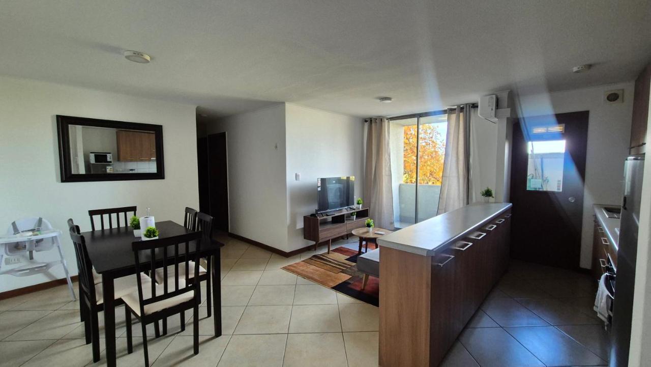 Departamento Corporativo III Las Rastras ' Valles del Country - RENTCOVAC - Factura Inmediata - B&B