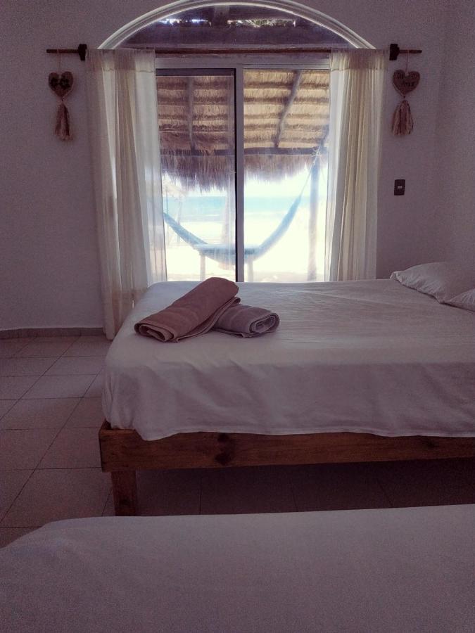 Standard Zweibettzimmer mit Meerblick