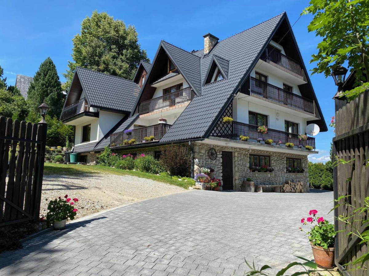 Wynajem Pokoi Beata - B&B