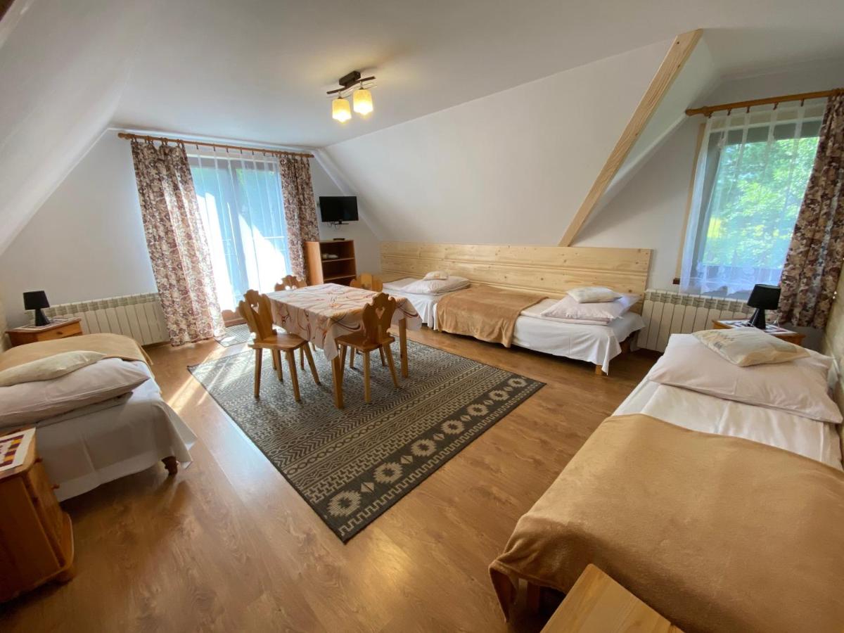 Family Room with Private Bathroom