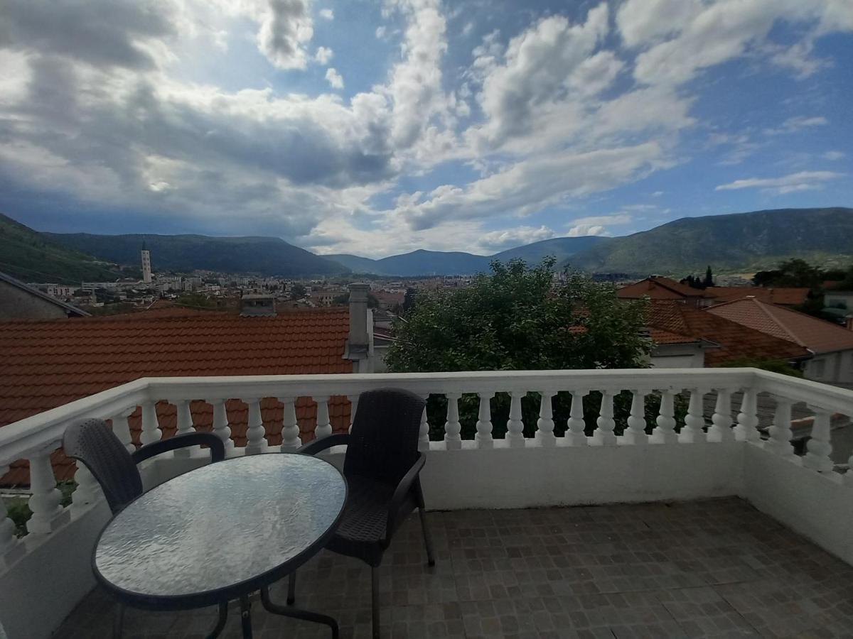 Chambre Double avec Balcon
