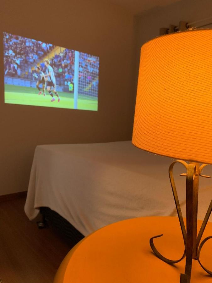 Apartamento térreo - B&B