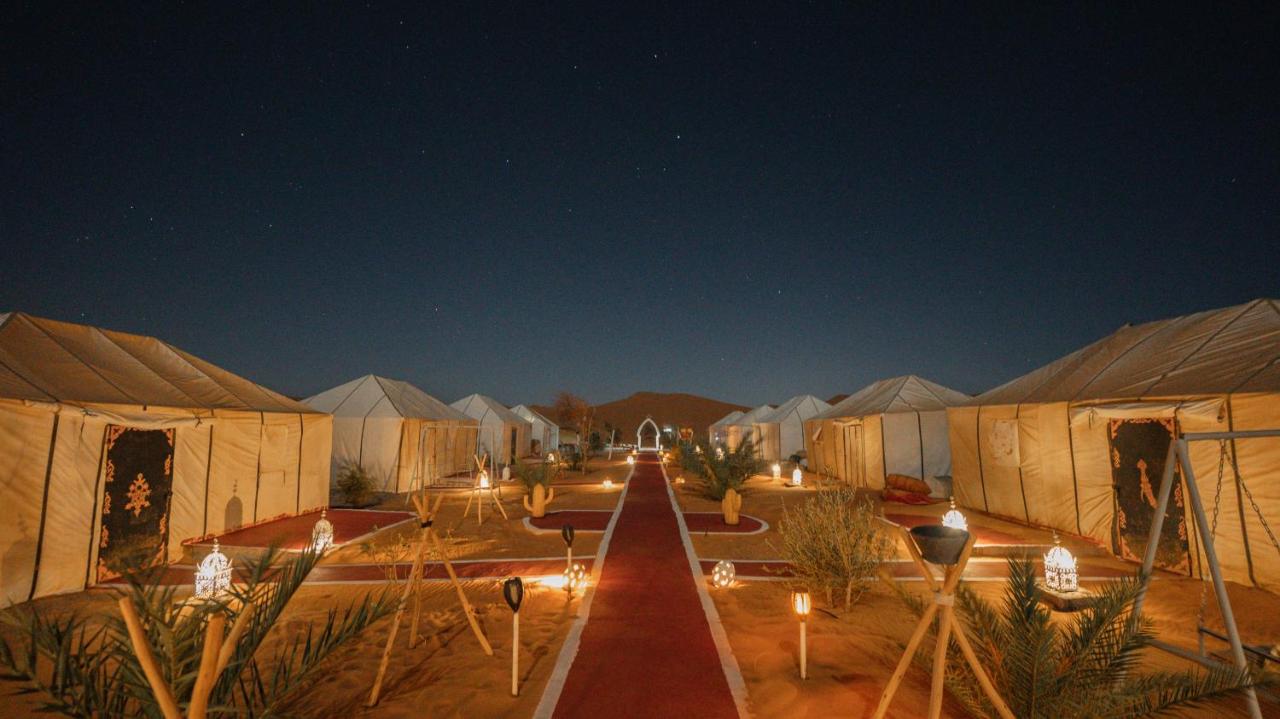 The Stanley Luxury Desert Camp - B&B