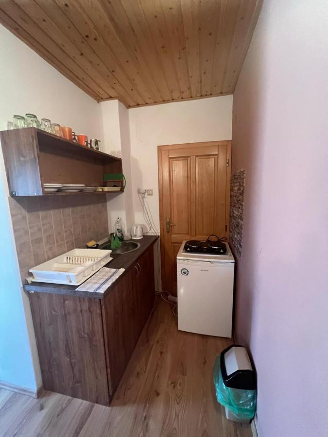 Deluxe Doppelzimmer mit Dusche