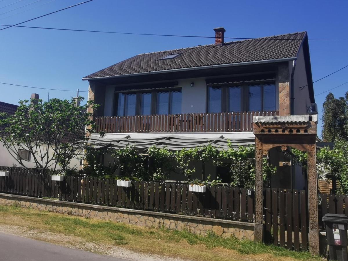 Sefira Homes G - Ferienwohnung Keszthely