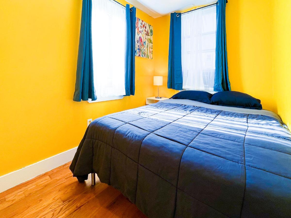 Habitación con baño compartido - Cama grande