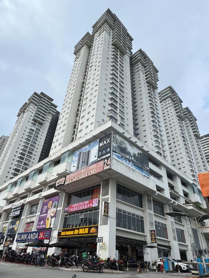 Maxim City Lights - Chambres d’hôtes Kuala Lumpur