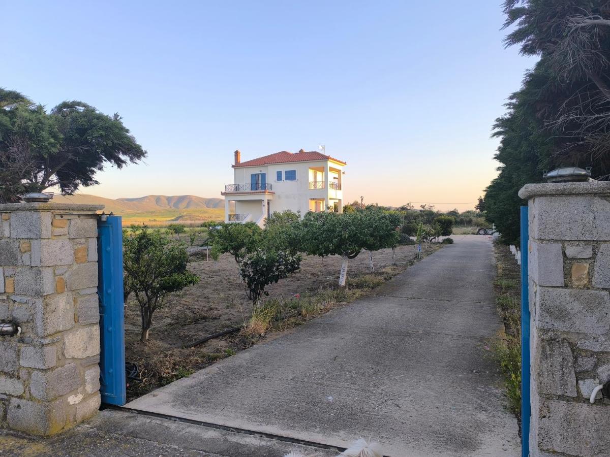 Villa Diapori - B&B Tsimándria