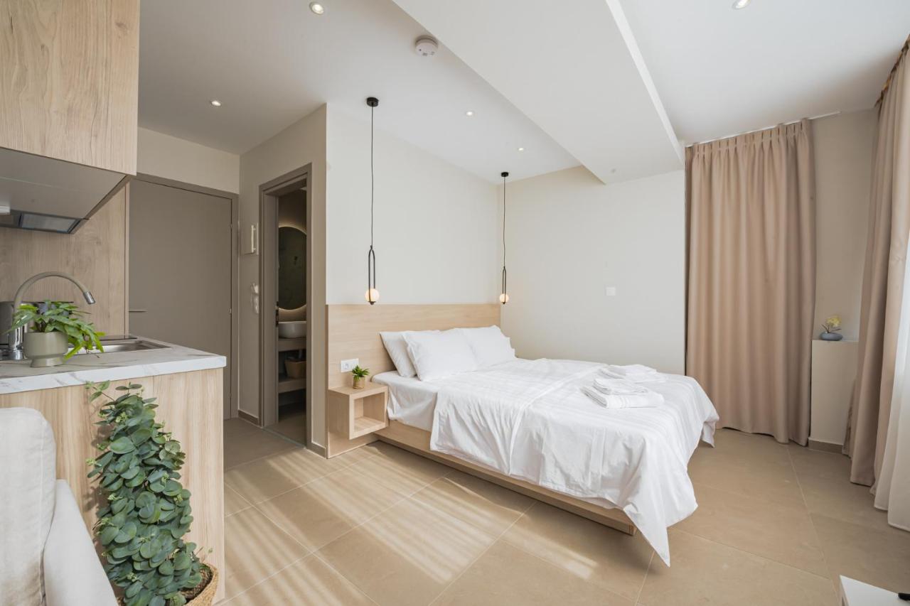 Apartment mit 1 Schlafzimmer