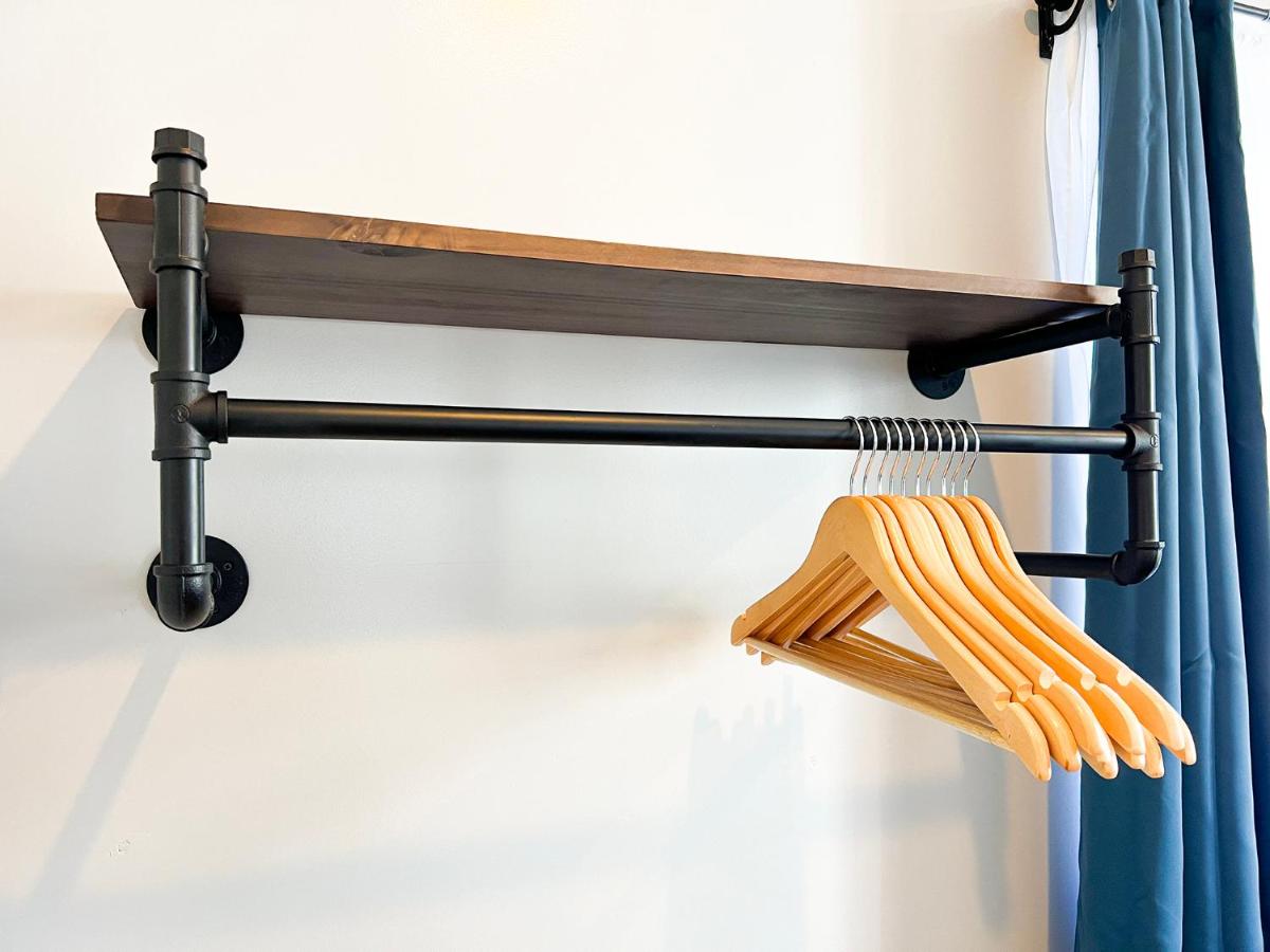 Queen Room with Shared Bathroom