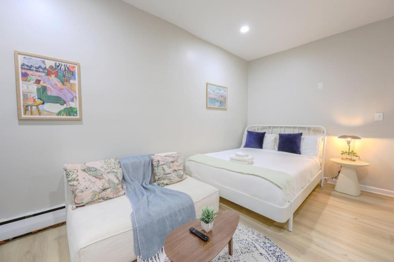 Old Charm Studio Apt near Back Bay - B&B Boston