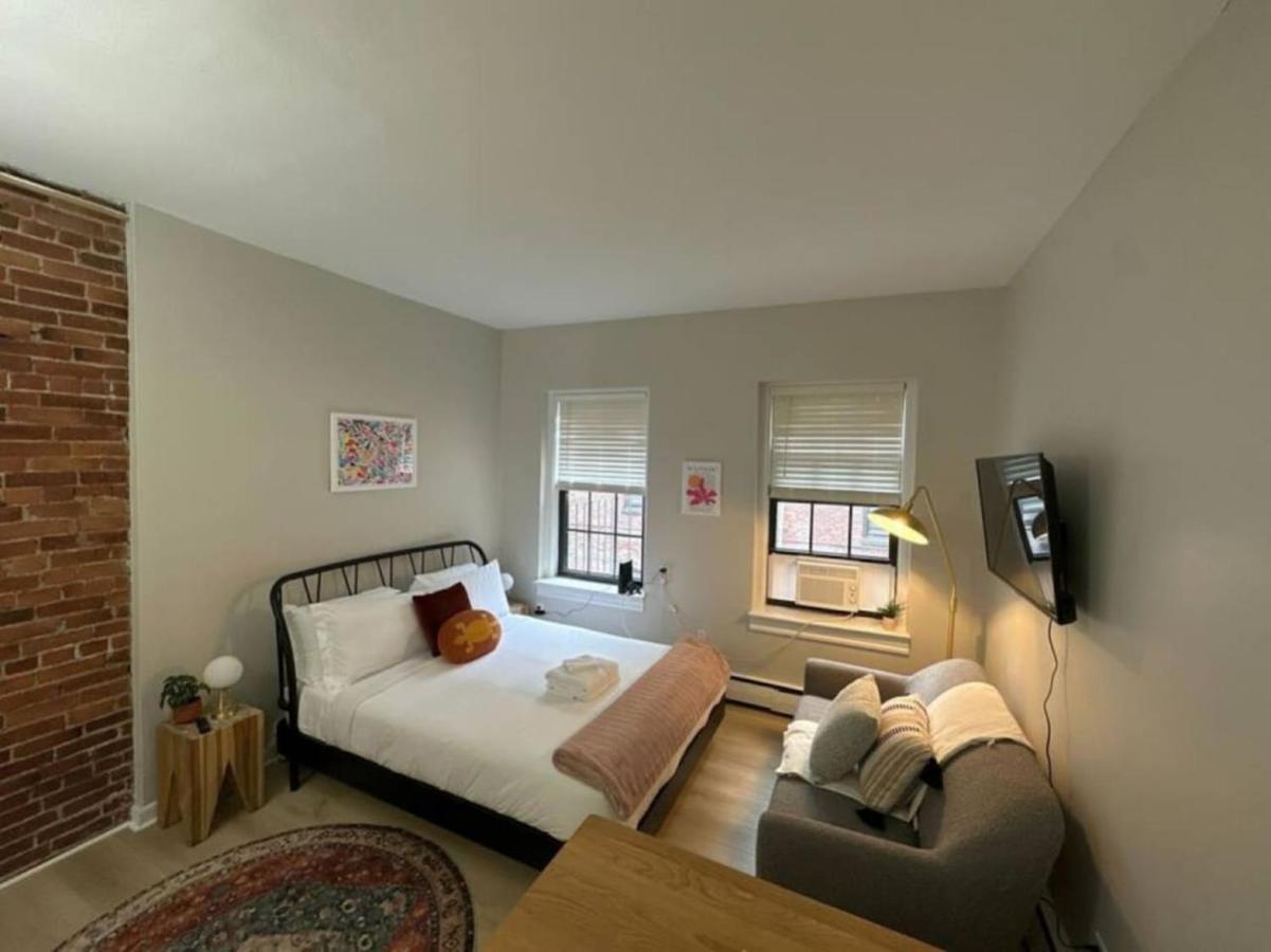 Lovely Studio Apt South End - Ferienwohnung Boston