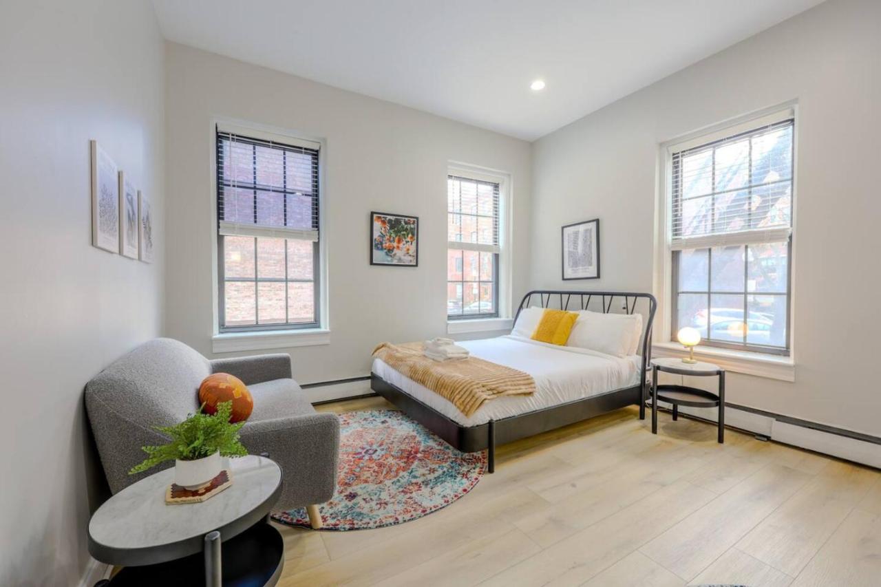 Quaint studio apartment Back Bay Area - B&B Boston