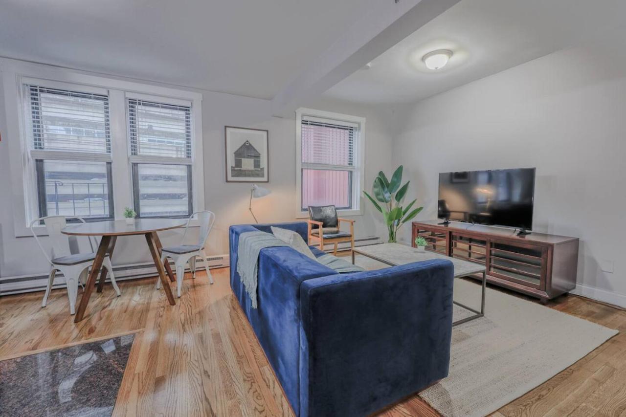 Theater District Cozy 1 BR - Ferienwohnung Boston