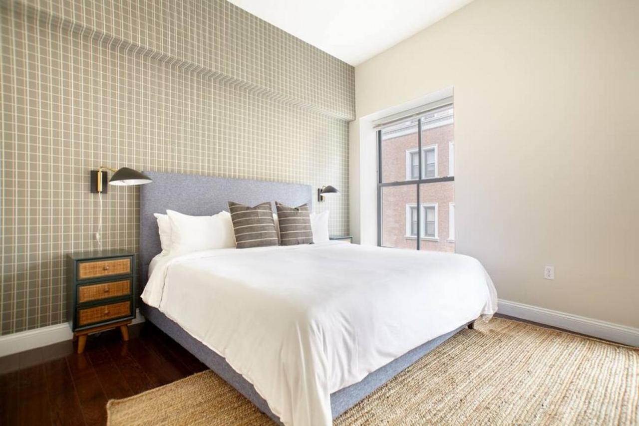 Open Air 2BR in FIDI Boston Close to Everything - B&B Boston