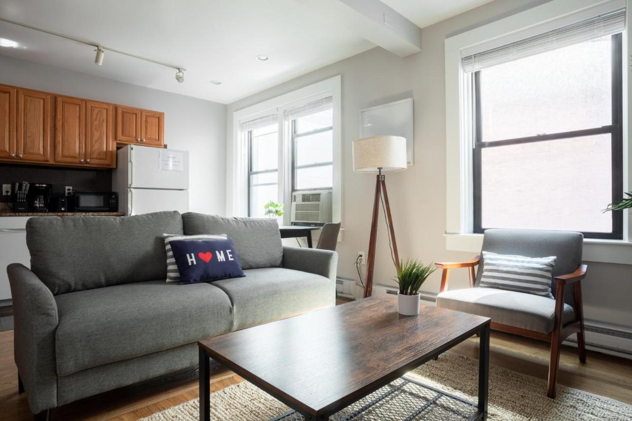 1 Bedroom in Heart of Theater District Walk Anywhere - Ferienwohnung Boston
