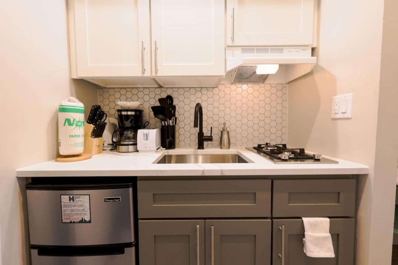 Loft Bed Studio Prudential Area - Chambres d’hôtes Boston