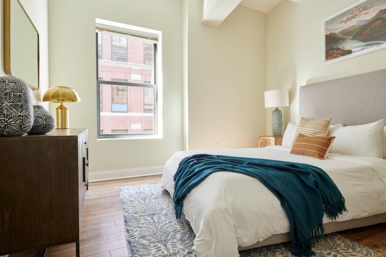 FIDI Boston Lovely 2BR Close to the T - B&B Boston