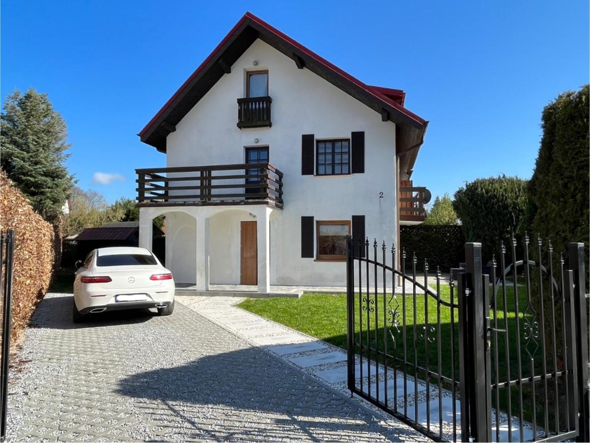 Dom letniskowy w Rusinowie - Bed and Breakfast Rusinowo