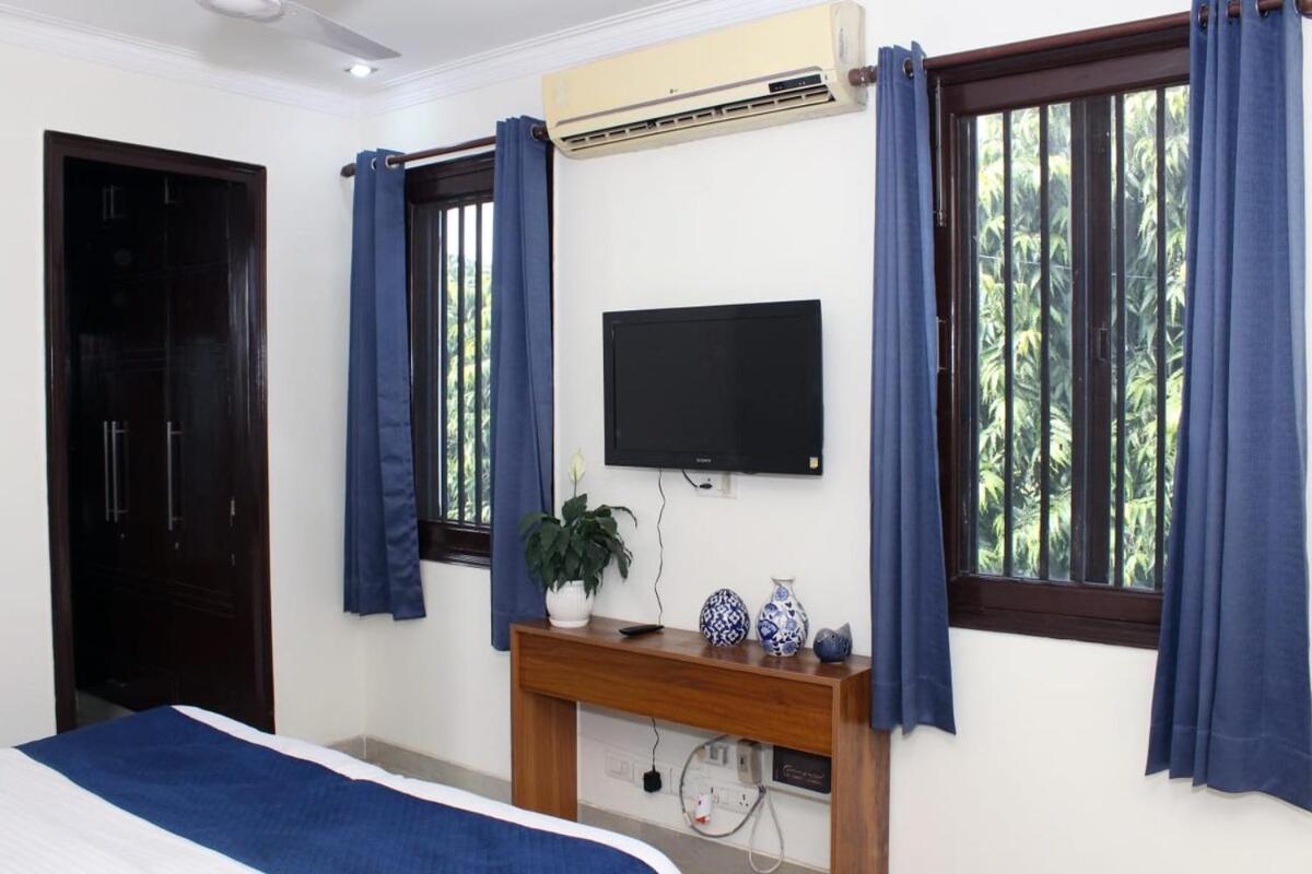 The Morning Mist Serviced Apt Cook Nature - B&B New Delhi