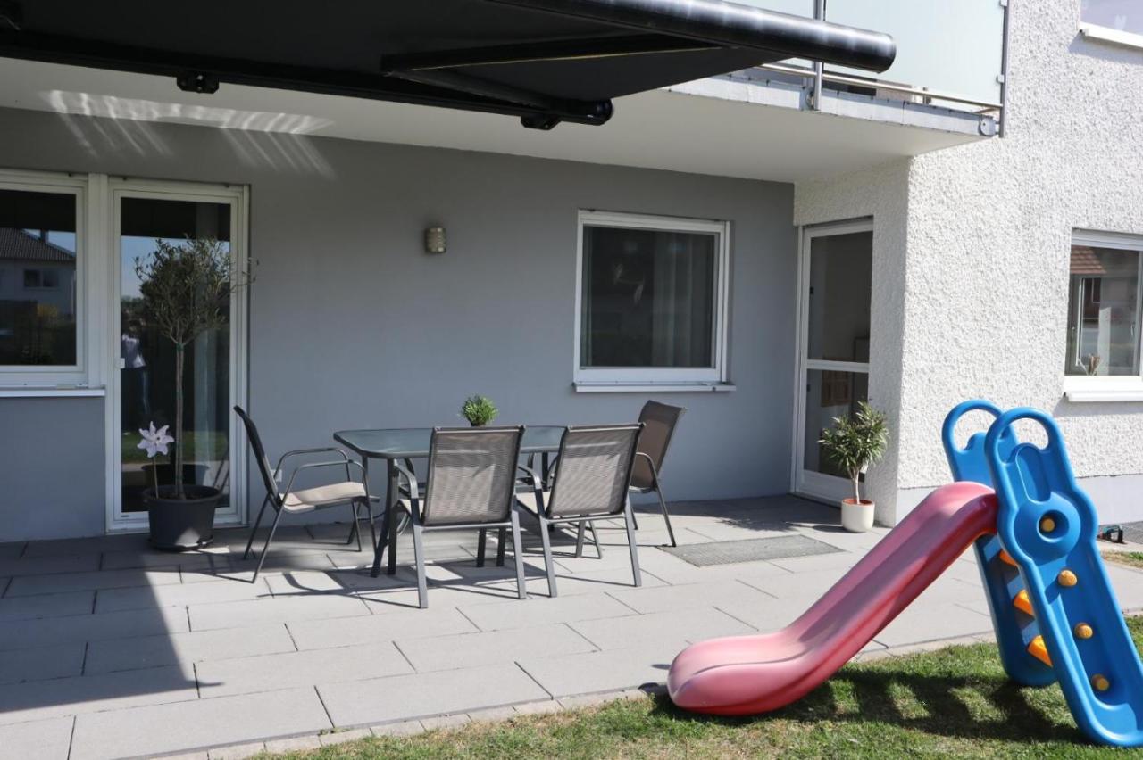 Ferienwohnung kleine Auszeit - B&B Peterswörth
