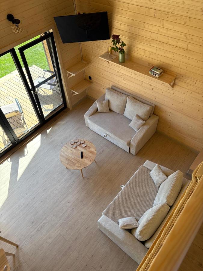 PAKLADA Domek całoroczny 1 - B&B Bąk