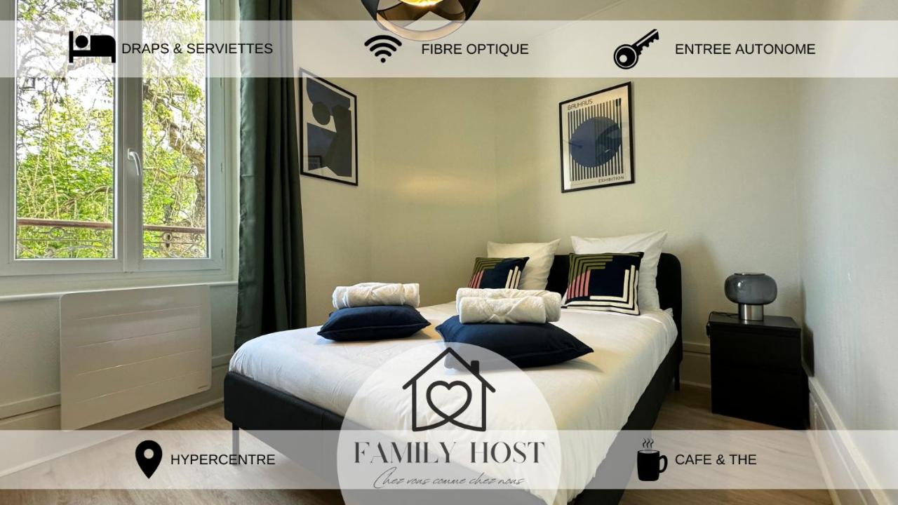 Douce dérive - Ferienwohnung
