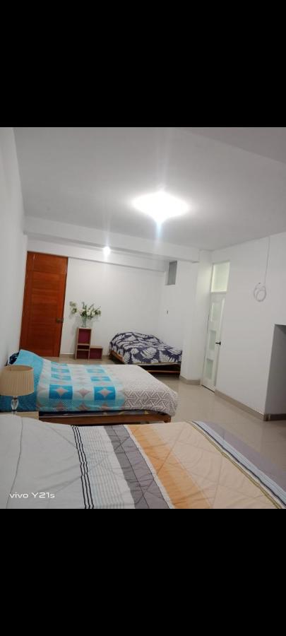Casa grande Jauja - B&B