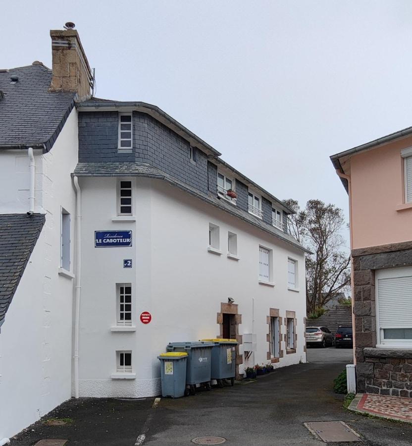 Beau T2 Trégastel avec jardin, proche plages et commerces - Chambres d’hôtes