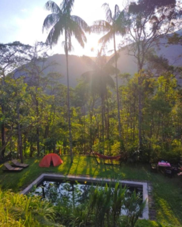 Quarto no Parque Nacional - Quarto Superior - B&B Itatiaia