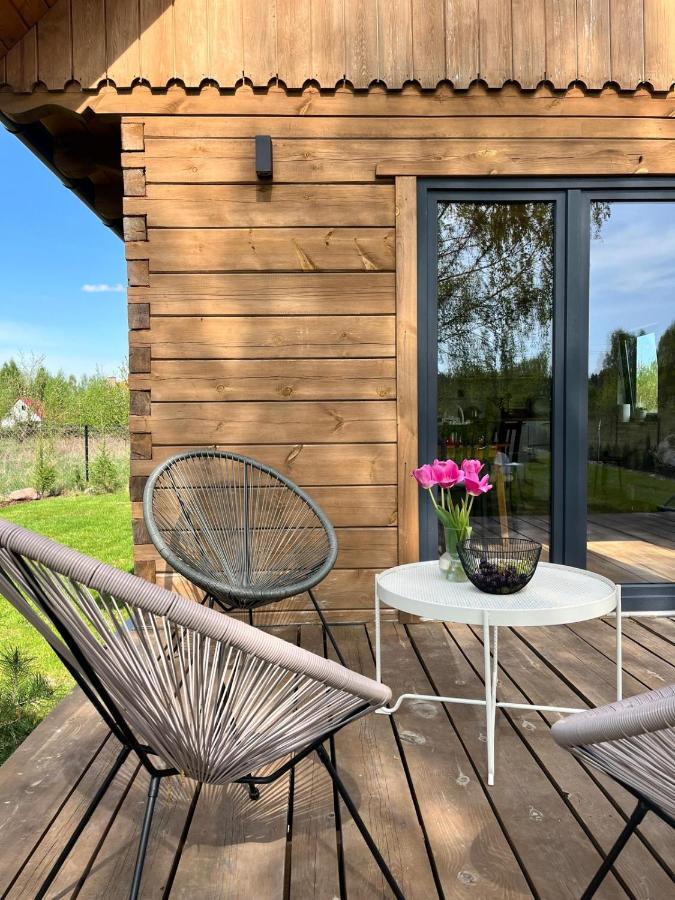 Domki Zasówka - B&B Winiec