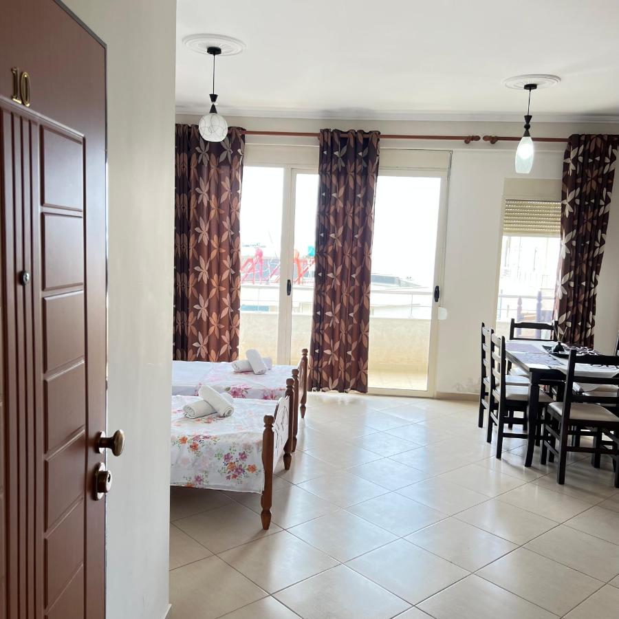 Apartamento con vistas al mar