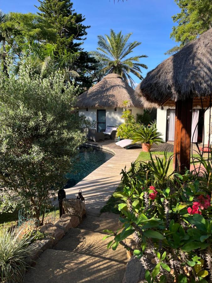 Double Room with Pool View