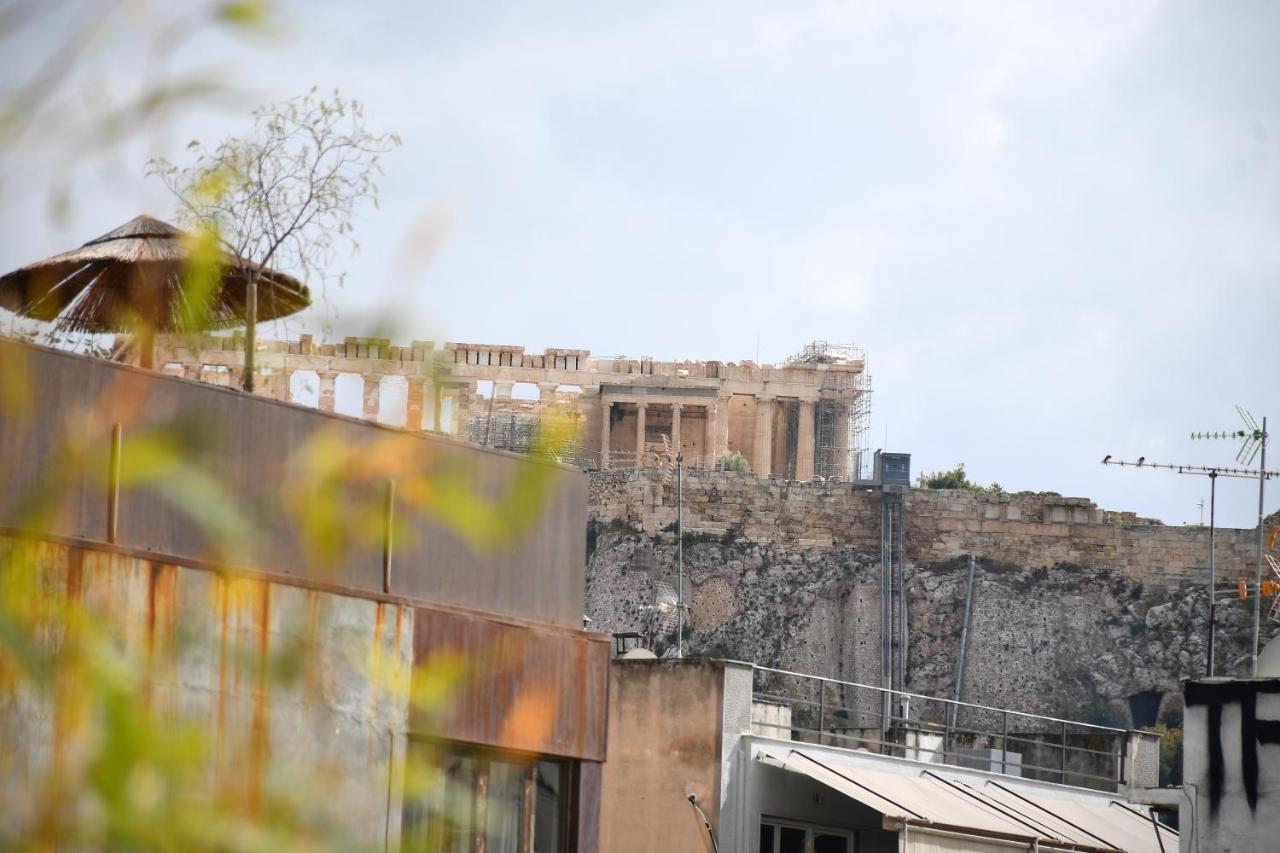 mylo akropoli views - B&B Atenas
