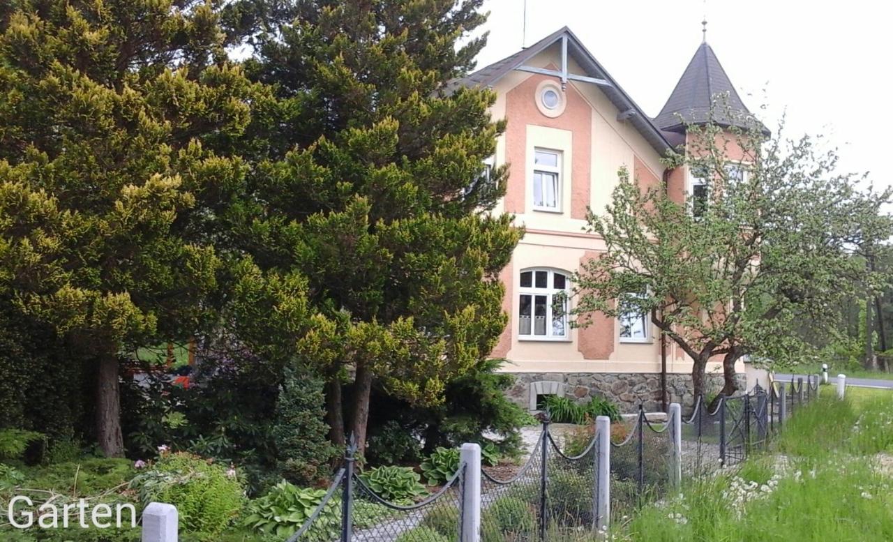 Apartmány Villa Magnolie - B&B