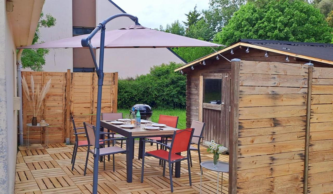 Ty Gwenn - Ferienwohnung