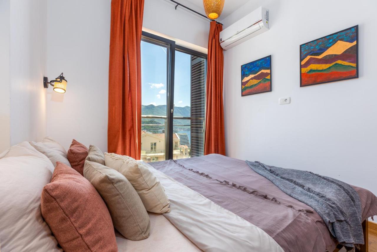 Superior Apartment mit Sauna