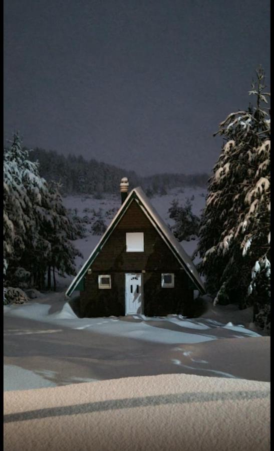 House Luka Zabljak Borje - B&B Međužvalje