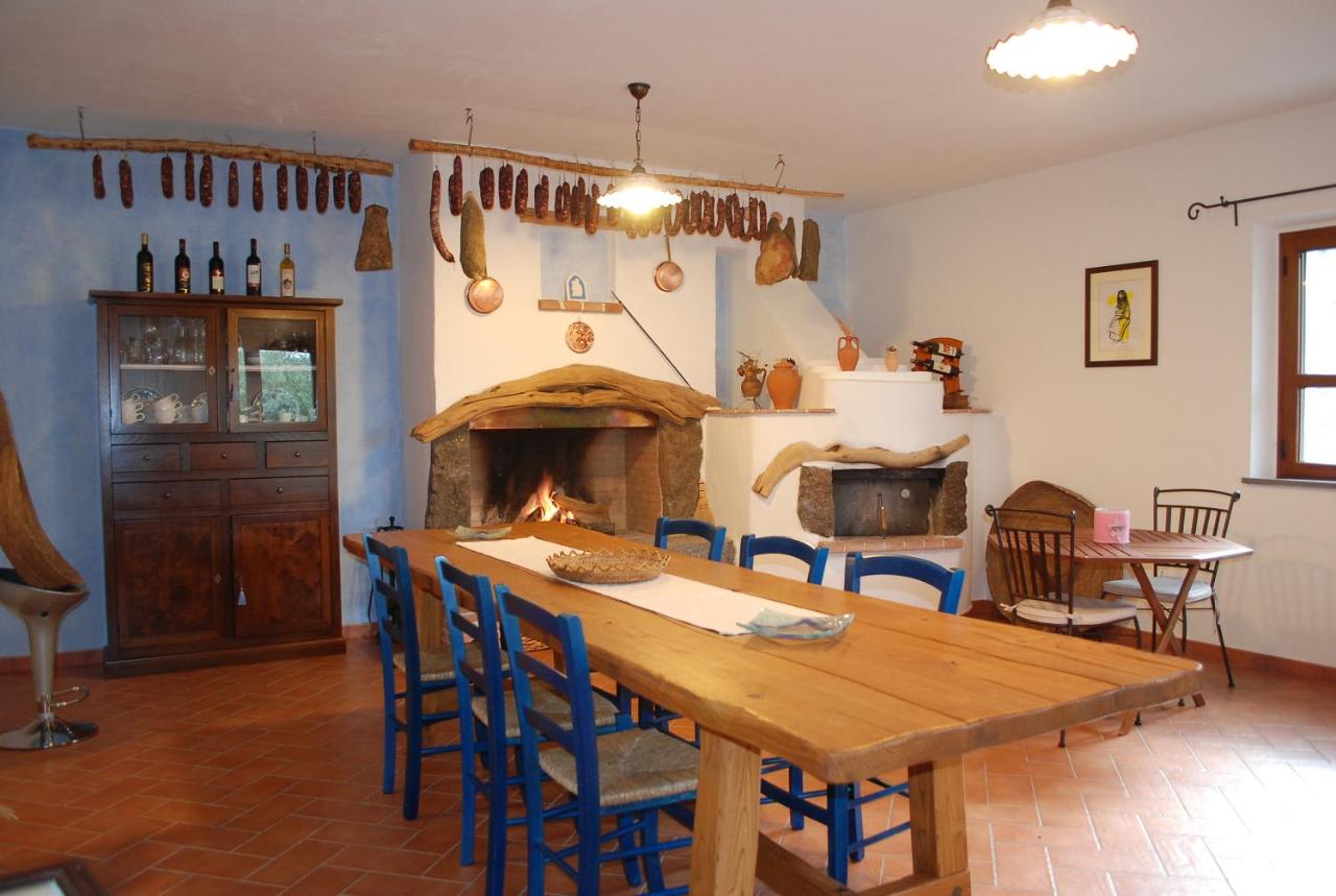 Residenza di Campagna Dolmen Motorra - B&B