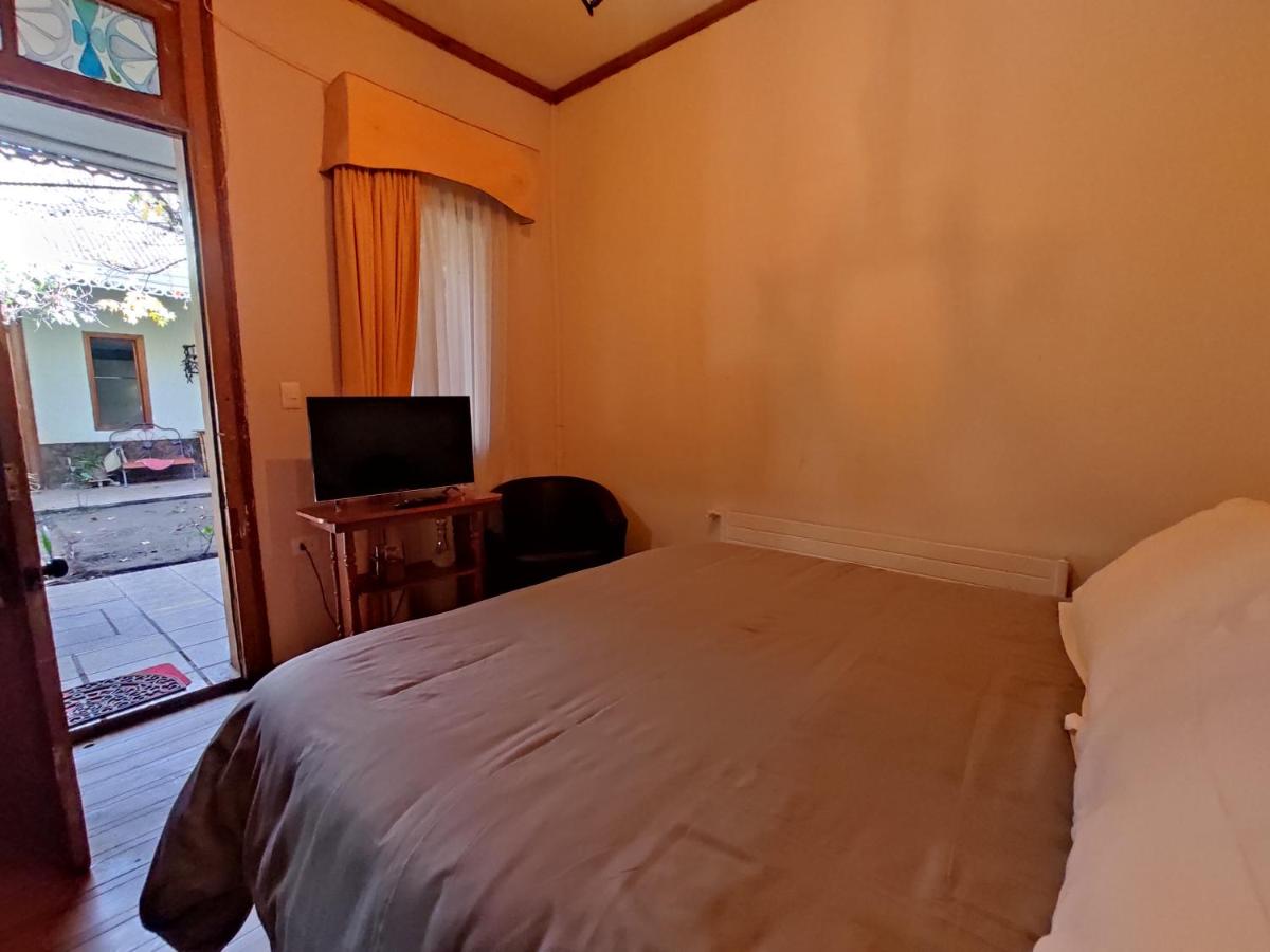 Standaard Kamer met Queensize Bed